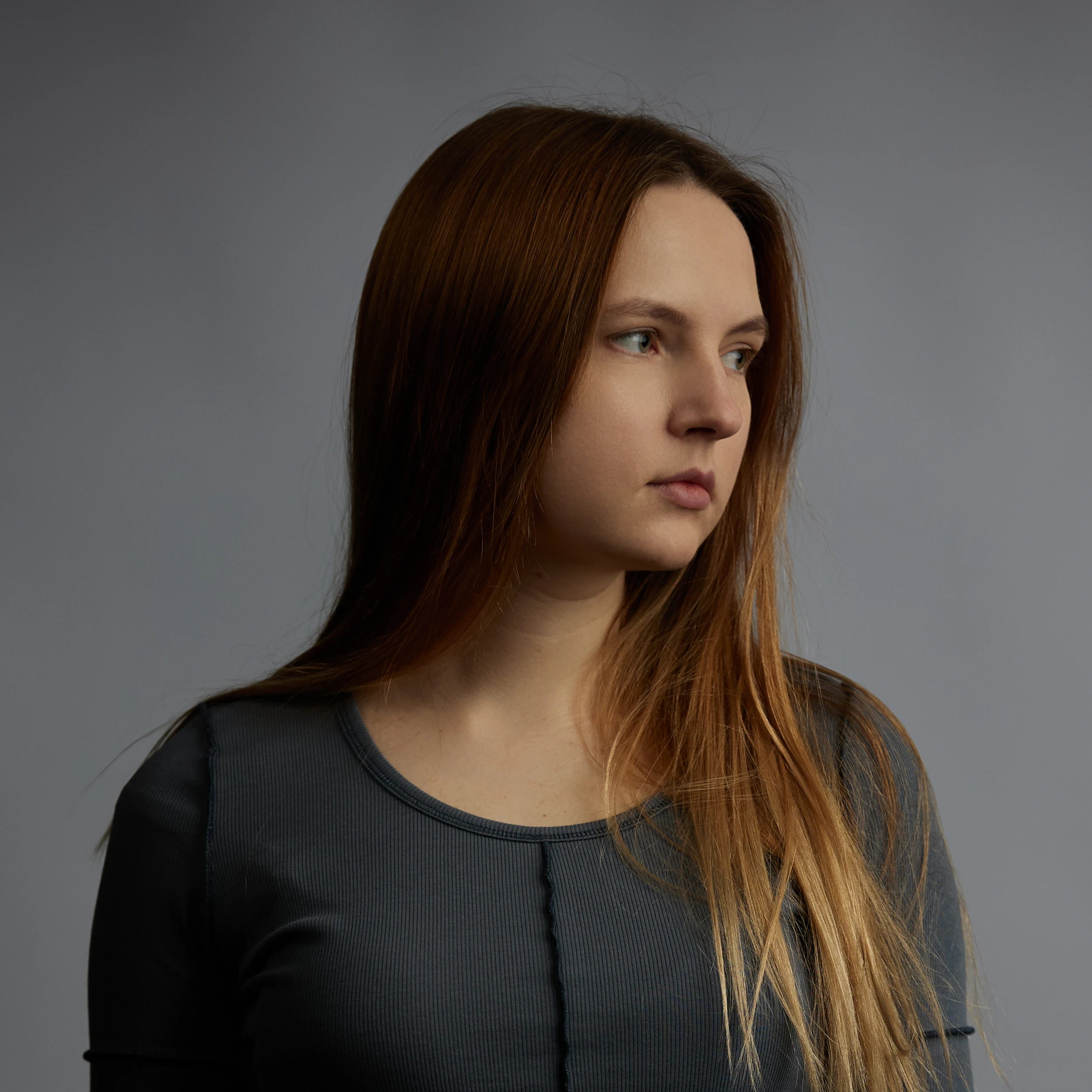 Фотосессия Студийный портрет. Алина (Студийный портрет) — Съемка в Смоленске, Фото 4